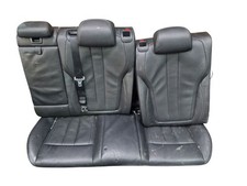 Banquette arrière Rear Bench BMW X6M (F86) SUV 4.4i V8 Turbo 32V (S63-B44B)
