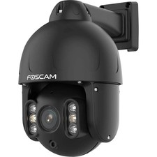 SD8EP (black) Foscam Ethernet