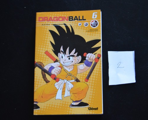 Dragon ball double - album, 6