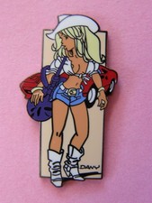 pin's Les Coquines De Dany