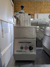 Robot Coupe R502 Combination