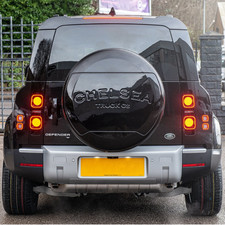 Chelsea Truck Co. Couverture