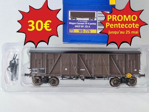 Ree modeles 776 wagon - wb-776,