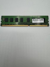 Barrette RAM 4Go DDR3 1600MHz