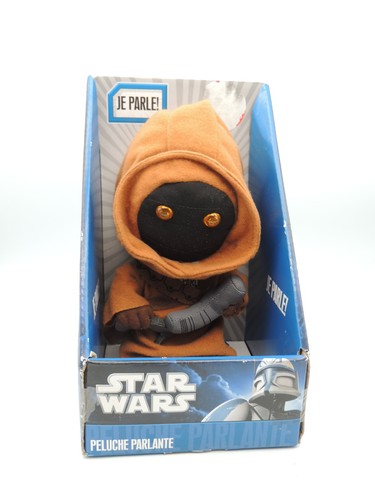 Star wars jawa peluche - jawa,
