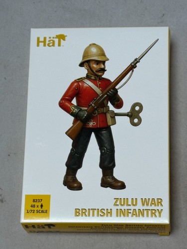 Figurines hät 8237 - 1/72.,