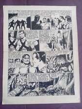 PLANCHE originale raoul