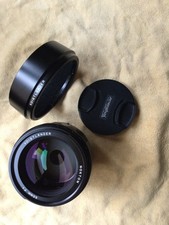 objectif appareil photo