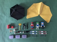 PLAYMOBIL n°3463 EXPEDITION