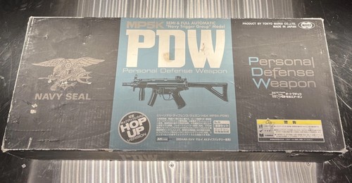 Tokyo marui mp5k pdw - tokyo, with