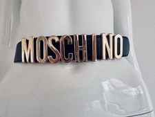 Ceinture moschino années - moschino, 90