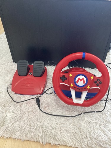 Mario kart volant - mario,