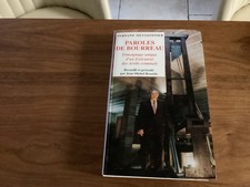 Guillotine Exécuteurs arrêts