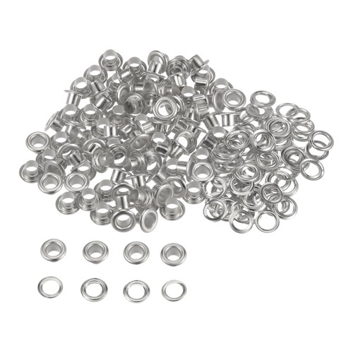 100set oeillets trousse 4mm - 100set,