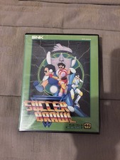 jeu neo geo aes Soccer Brawl
