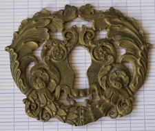 ENTREE DE SERRURE POUR