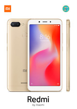 Xaomi Redmi 6 Smartphone Neuf