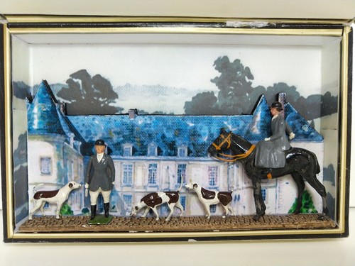 Britains chasse à courre - britains,