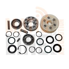 Kit De Réduction Pour Moteur Icaro Assemblé Portail Coulissant 2601442