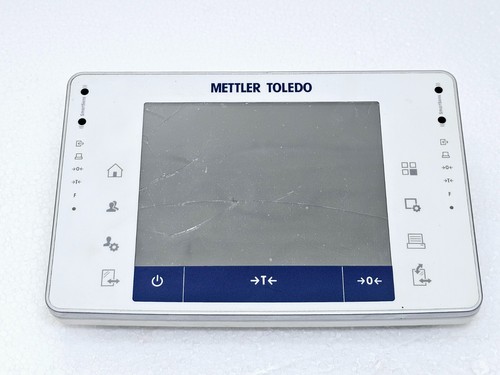 Panneau lcd mettler - panneau, toledo