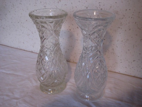 Vases verre 21 5 cm - 2, 21,5