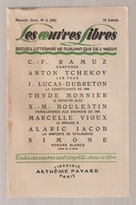 Les oeuvres libres nouvelle - les,