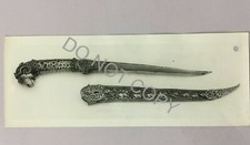 Dague En Forme De RAM Vintage