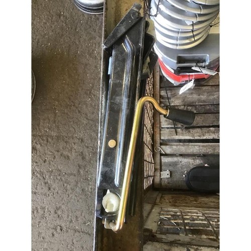 Cric manivelle peugeot 206 - cric,