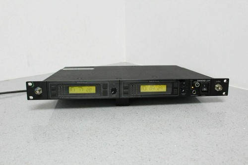 Shure u4d 554 - u4d-j4, 554-584