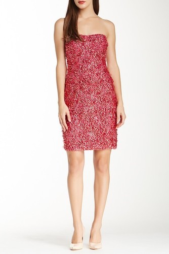 Theia 881107 pink beaded - 881107,