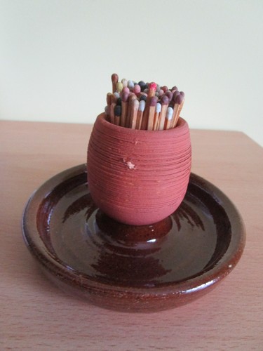 Pyrogène grattoir - ou,