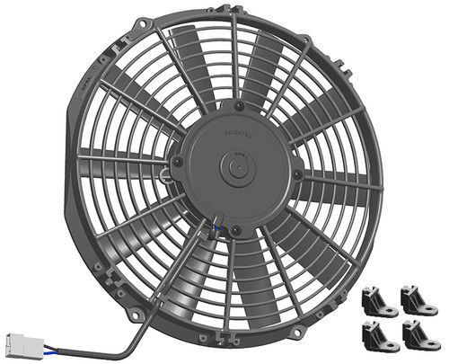 Spal ventilateur électrique - spal,