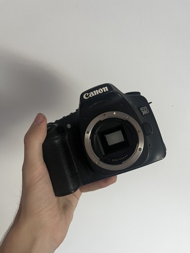 Appareil photo canon eos 30d - photo,