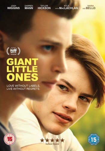 Giant little ones - giant, josh