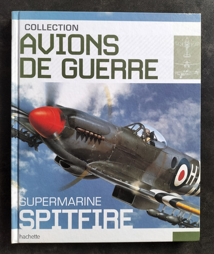 Supermarine spitfire - supermarine,