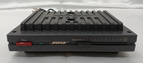 Bose 1705ii power amplifier - power,