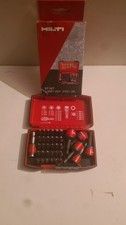 Coffret Embout Hilti Bit Set