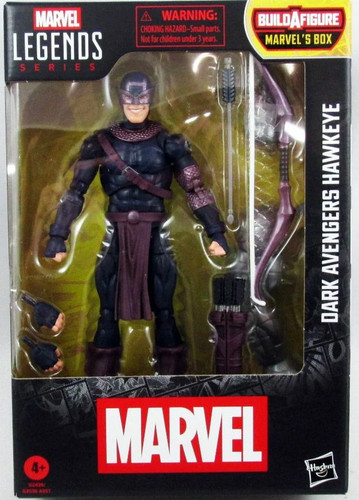 Marvel legends dark - dark, avenger