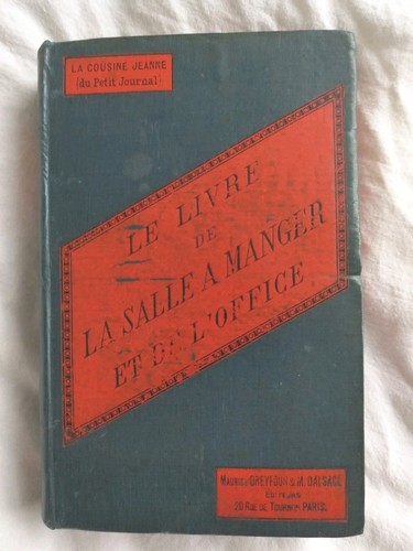 Cousine jeanne livre - jeanne,