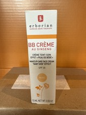 Erborian BB Crème Teint Soin Effet Peau De Bébé 15ml