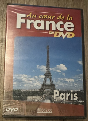 Dvd aime france - la, en