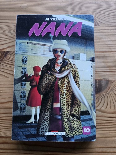 Manga nana tome ai - manga, 10
