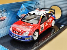 1/18 Citroën Xsara WRC #19
