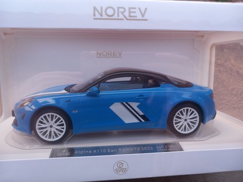 Alpine a110 san - remo, 73