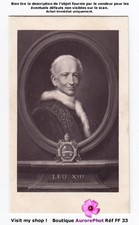 LE PAPE LÉON XIII, VINCENZO