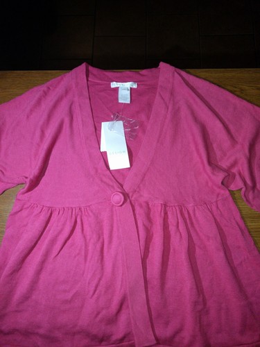 New with tag size dark - tag,