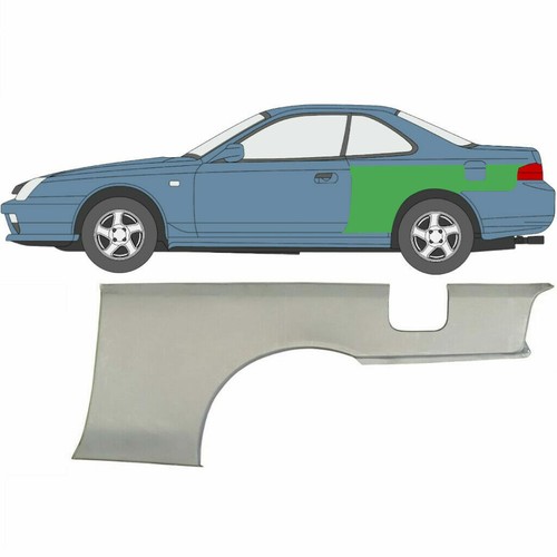 Honda prelude 1996 2001 - honda, 1996-2001