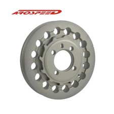 Poulie de manivelle légère