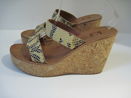 Jacques tropez wedge slip - jacques, st