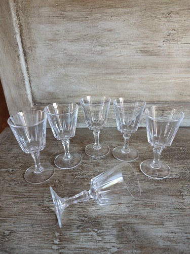 Verre liqueur en cristal - à,